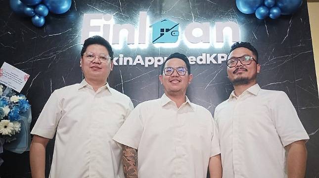 Tempati Kantor Baru, Finloan 'Gaspol' Bidik Target Nilai Kredit Capai Rp350 Miliar di 2025