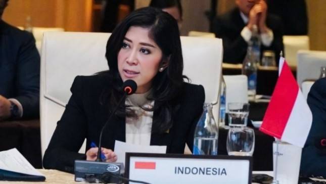Dari Jenewa, Indonesia Usulkan Koalisi Global untuk Lindungi Anak dari Risiko AI