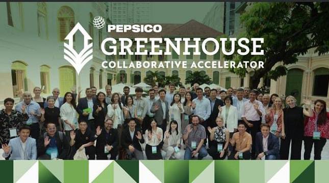 Dorong Inovasi Keberlanjutan, PepsiCo Ajak StartUp Ikuti Greenhouse Accelerator 2025