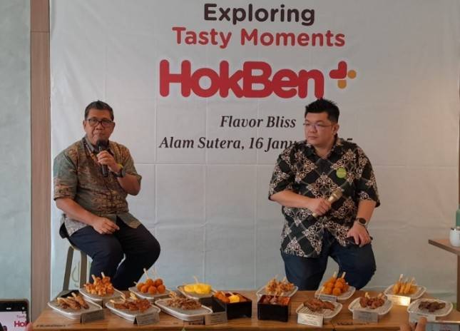Hadir di Flavor Bliss Alam Sutera, Hokben+ Tawarkan Petualangan Rasa Lezat ala Jepang dan Promo Menarik Bagi Pelanggan Setia