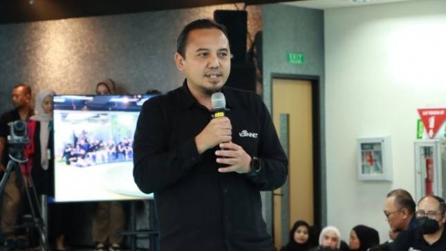 Jadi Pilihan Pertama Internet Rumah, ICONNET Gelar Gala Dinner dengan Pelanggan Setia