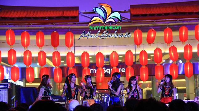 Summarecon Mal Bekasi Gelar Festival Kebudayaan Jepang