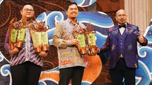 Beri Dampak Positif untuk Wilayah Pesisir, PTK Boyong 6 Penghargaan Lingkungan