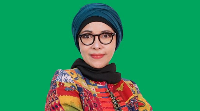 Mengenal Sosok Amalia Prabowo, Perempuan Ekspor Dibalik GeTI Incubator
