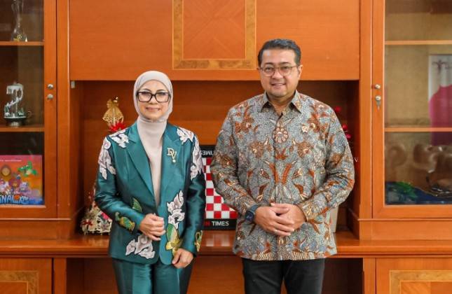 Bersama IFA, Kemenekraf Dorong Fesyen Estetik dan Industri Kecantikan Go International 