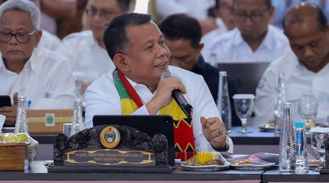 Lewat PLUT, Kementerian UMKM Siap Wujudkan Swasembada Pangan