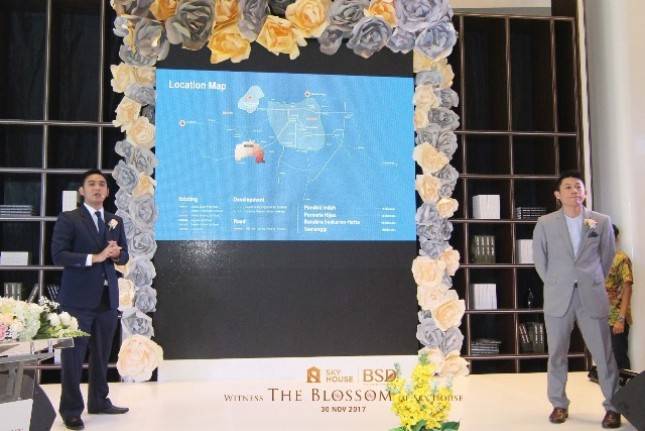 SKY HOUSE BSD+, Hunian ala Singapura Seluas 8,3 hektare di Kota BSD 