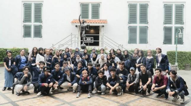 Siap Cetak SDM Terampil di Industri Perfiilman,  President University Dirikan Movieland Campus di Cikarang
