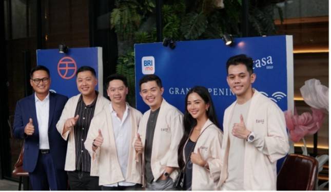 Lanjutkan Ekspansi, Tasa Group Hadirkan Chanba Private Room Grill ke-3 di Eco 8 Puri, Jakarta 