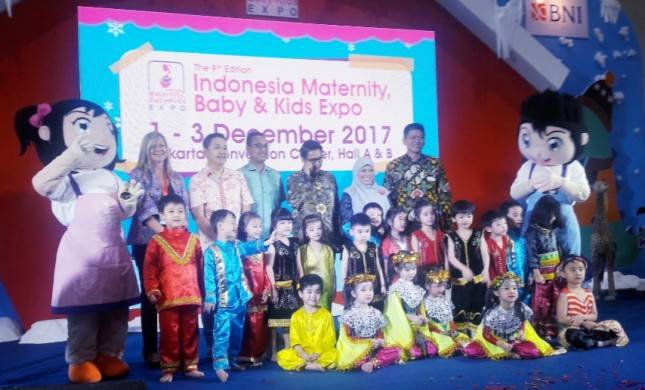  IMBEX Tawarkan Momen Belanja dan Bermain untuk Keluarga Muda Indonesia   