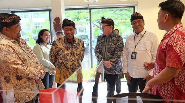 Kemenperin Perkuat Hilirisasi Minyak Atsiri Lewat Pengembangan Pusat Flavor dan Fragrance di Bali