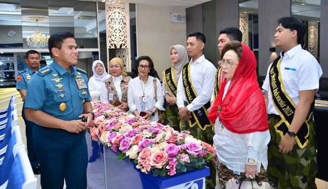 Pemilihan Putera Puteri Maritim Indonesia (PPMI) 2025 Dapat Dukungan Kuat dari Kepala Staf TNI AL