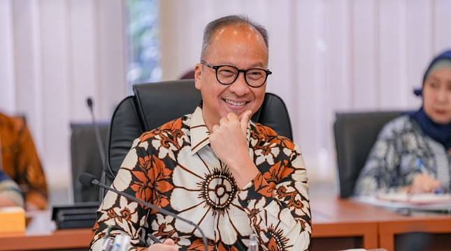 Menperin Agus Optimalkan PIDI 4.0 Jadi Hub Teknologi, Gandeng 65 Mitra Industri Dukung Mitigasi Bencana