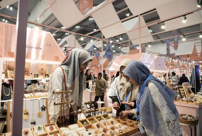 Berlangsung Hingga 2 Februari di ICE BSD, BRI UMKM EXPO(RT) 2025 Bawa 1000 UMKM Terbaik dan Hadirkan Hiburan Dari Musisi Ternama