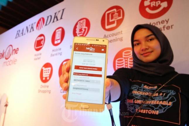 Pakai JakOne Mobile Bank DKI Untuk Bayar PBB