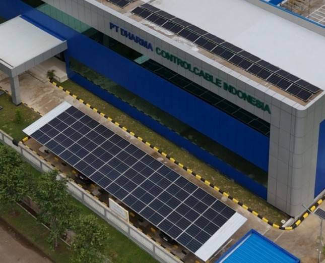 Tambah Portofolio Bisnis, DRMA Kembangkan Battery Energy Storage System (BESS)