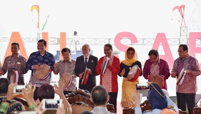 Selenggarakan Sail Sabang 2017 Wisata Selam di Aceh Makin Mendunia 
