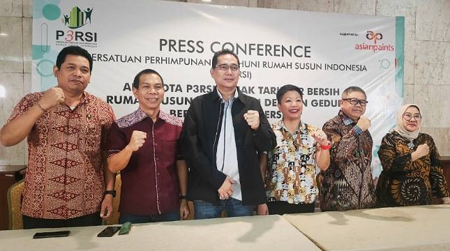 Siap Geruduk Kantor Pemprov DKI Jakarta, P3RSI Tolak Kenaikan Tarif Air Bersih Rumah Susun 71%
