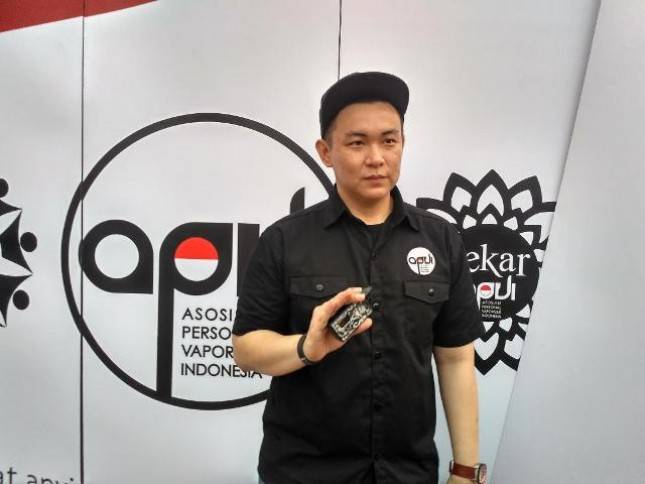 APVI: Industri Vape Mampu Ciptakan 10.000 Lapangan Kerja Baru
