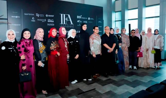 Indonesia Fashion Aesthetics 2025: Panggung Kolaborasi Fashion dan Kecantikan yang Mendunia