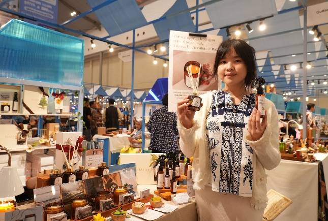 Bersama BRI, Balee Scents Siap Melangkah ke Pasar Dunia