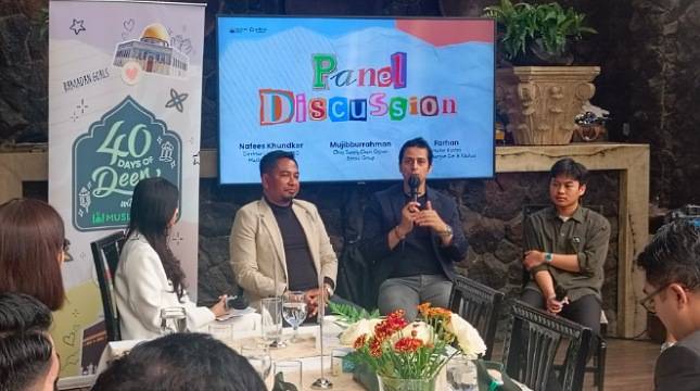 Sambut Ramadan, Muslim Pro Luncurkan Kampanye 40 Days of Deen