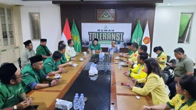KWI 'Geruduk' Organisasi Kepemudaan Lintas Agama, Ada Apa?