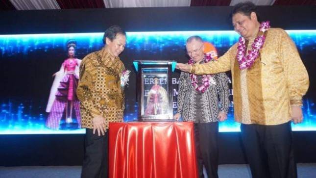 Industri Mainan Barbie Indonesia Penuhi 60 Persen Kebutuhan Dunia