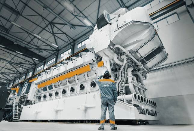 Wartsila Memperkenalkan Mesin Generasi Terbaru  Meningkatkan Kinerja Pembangkit Listrik
