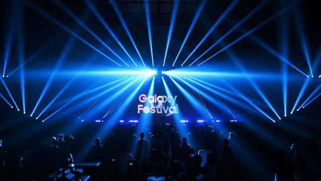 Galaxy Festival 2025, Sensasi Konser Spektakuler dengan Teknologi Canggih Galaxy S25 Series