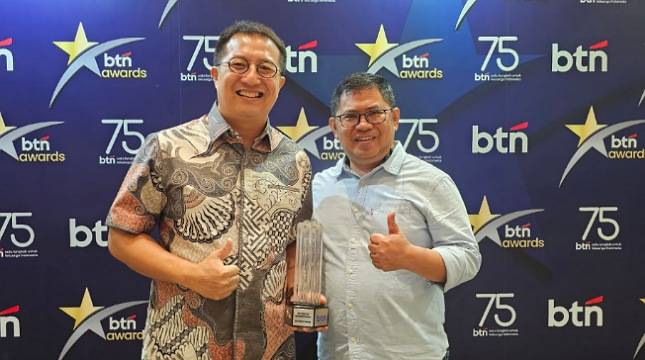 Bantah Lebel Pengembang Nakal, Apersi Beri Contoh Vista Land Group Raih Predikat Platinum dari BTN