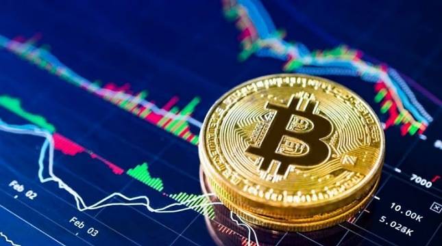 Bitcoin Bertahan di US$ 61.900, Pasar Kripto Masih Menanti Sinyal The Fed