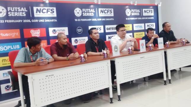 Final Futsal Series dan Peluncuran National Collegiate Futsal Series (NCFS) 2025: Membangun Masa Depan Futsal Indonesia