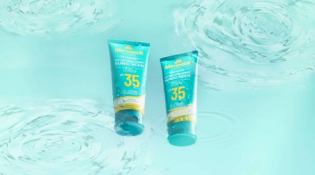 Amaterasun Luncurkan Produk Sunscreen Se-ringan Air