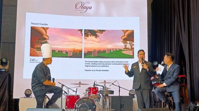 Akmani Group Perkenalkan O&rsquo;laya Magnifique, Destinasi Pernikahan Bernuansa Romantis yang Berlokasi di Bali