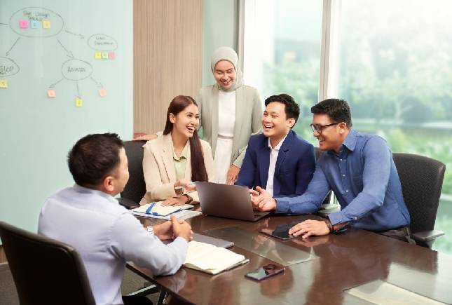 Respectful Workplace Policy Jadi Upaya Bank Mandiri Ciptakan Lingkungan Kerja Inklusif