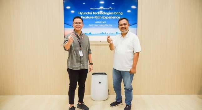 Hyundai Siapkan Perjalanan Ramadan dan Lebaran yang Nyaman dengan Teknologi Canggih dan Promo Menarik
