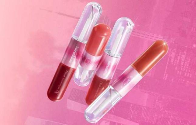 Beby Tsabina Tampil Memukau dengan Rahasia Effortless Beauty Barenbliss