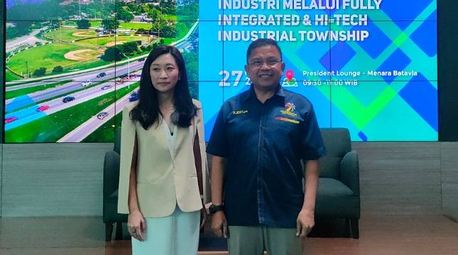 Realisasi Investasi KEK Kendal Capai Rp86,57 Triliun di 2024