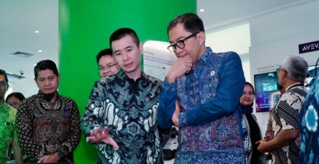 Innovation Hub Jakarta, Komitmen Schneider Electric untuk Percepat Transformasi Digital dan Keberlanjutan Industri