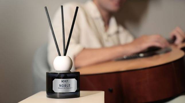 Sambut Ramadan, HINT Luncurkan HINT Reed Diffuser Dengan Aroma Mewah dan Menenangkan