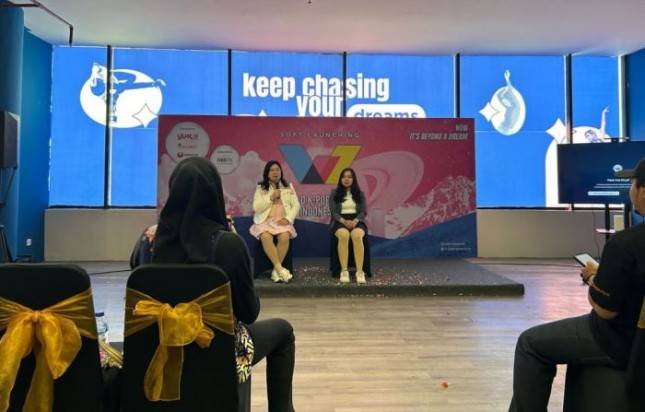 WKCI Academy Resmi Dibuka di Pluit Village Mall, Siap Cetak Bintang K-Pop Indonesia