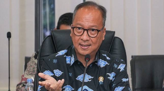 Menperin Agus Gumiwang Genjot Industri Susu Kelola Limbah Kemasan Pasca Lonjakan Permintaan Akibat Program MBG