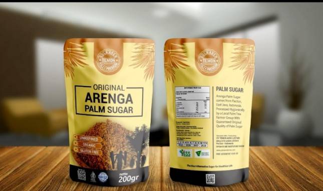 Sinergi Kemenperin dan LPEI Membina Sentra IKM Desa Devisa Gula Aren