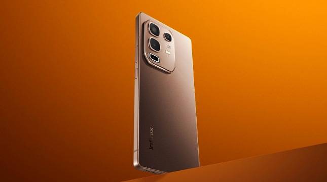 Baru Launching, Infinix NOTE 50 Series Jadi Rekomendasi Hape AI Gaming Paling Worth It