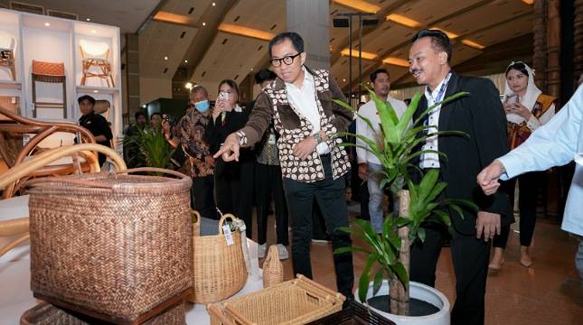 Pacu Kinerja Industri Furnitur, Kemenperin Siapkan Regulasi Pro-Industri 