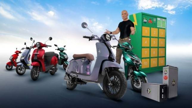 Volta Luncurkan Inovasi Motor Listrik Terbaru dengan Sistem Sewa Baterai Lebih Hemat, Lebih Untung, dan Lebih Nyaman!