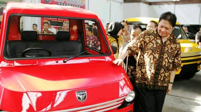 Kemenperin Akan Dorong Pembentukan Konsorsium Produksi Mobil Pedesaan