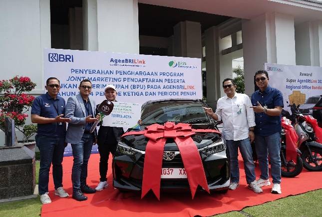 Sinergi BRI dan BPJS Ketenagakerjaan Dorong Inklusi Jaminan Sosial bagi Pekerja Informal