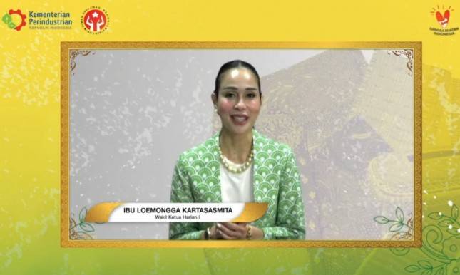 Ekspor Kriya RI Tembus USD909 Juta, Kemenperin Pacu IKM Lewat PKJI 2026